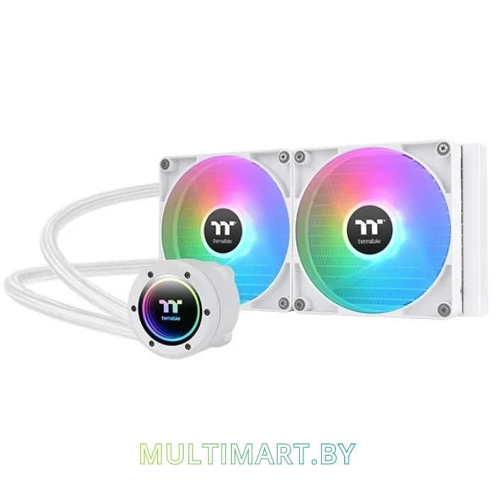 Кулер Thermaltake TH280 V2 ARGB Sync Snow Edition (CL-W377-PL14SW-A)